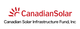 Canadian Solar Infrastructure Fund, Inc